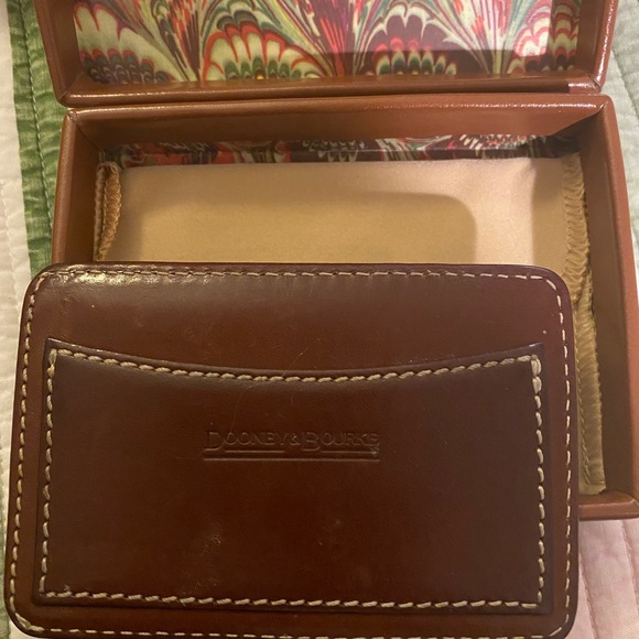 Dooney & Bourke Card Case - Picture 3 of 8